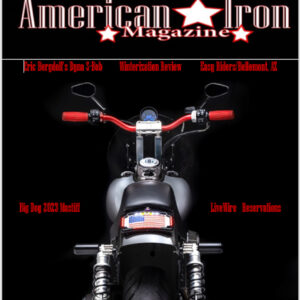American Iron Magazine December 2022 Digital Magazine Download